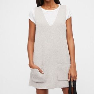 Free people sweater dress